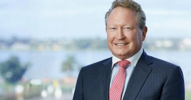 Fortescue Metals Group (ASX:FMG) - Executive Chairman, Andrew Forrest